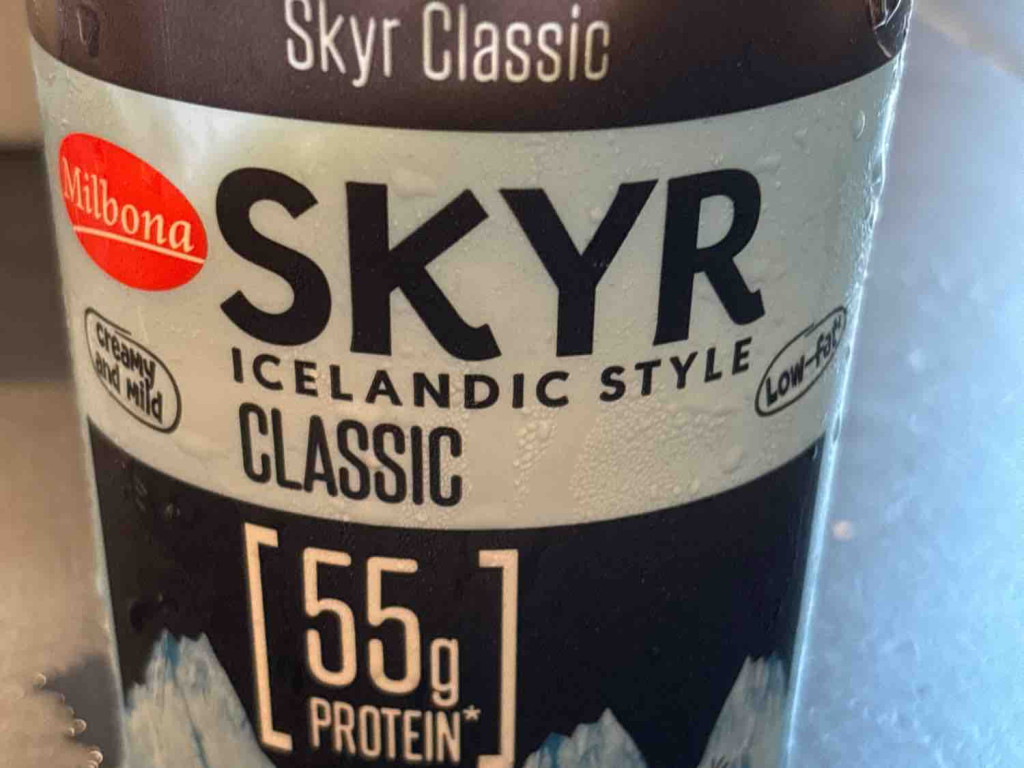 Skyr Classic, 55g protein by LennyLennyLenny | Hochgeladen von: LennyLennyLenny