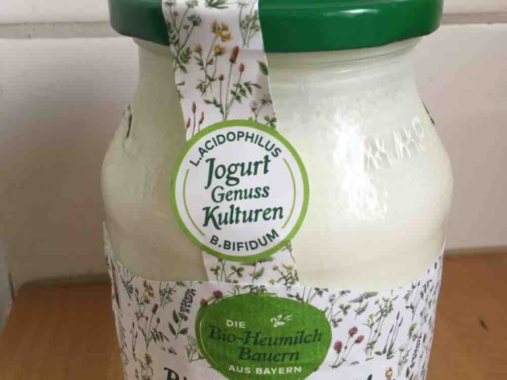 Bio Heumilch-Joghurt, 3,8% von julula | Hochgeladen von: julula
