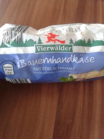 Harzer Käse, Bauerhandkäse mit Edelschimmel | Hochgeladen von: engel071109472