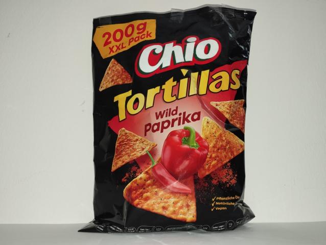 Chio Tortillas, Wild Paprika | Hochgeladen von: micha66/Akens-Flaschenking