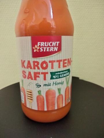 Karottensaft, mit Honig von Hey Du | Hochgeladen von: Hey Du