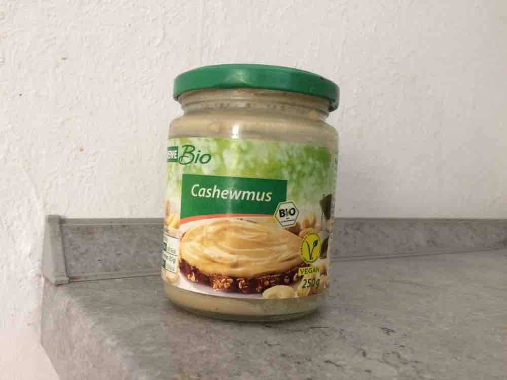 Cashewmus rewe von korneliat | Hochgeladen von: korneliat