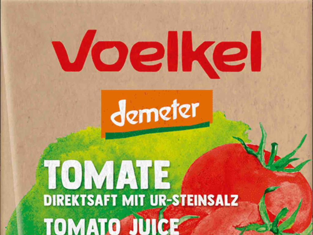 Tomatensaft, Direktsaft mit Ur-Steinsalz von leolehr | Hochgeladen von: leolehr