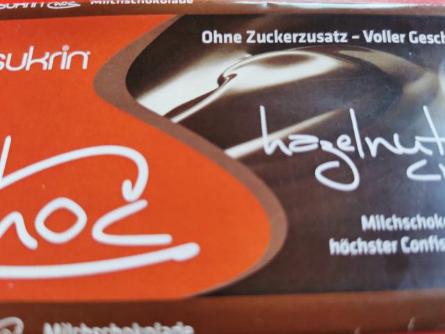 Sukrin Choc Hazelnut Cream, Ohne Zuckerzuatz by cannabold | Uploaded by: cannabold