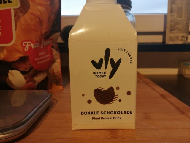 vly Protein Drink - Schokolade v1.0, Energieangabe auf Packung v | Hochgeladen von: peterlustigseinkopf
