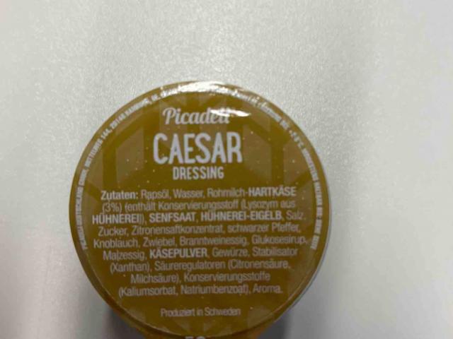 Caesar Dressing, Rewe Salatbar von georgous | Hochgeladen von: georgous