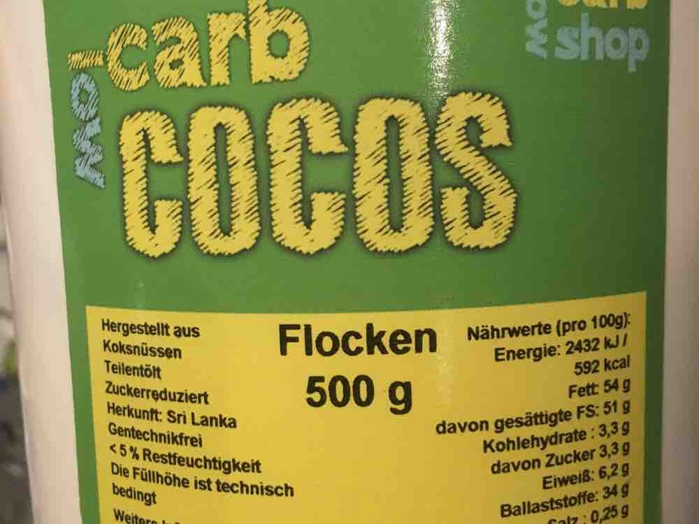 Cocos Flocken von nurich | Hochgeladen von: nurich