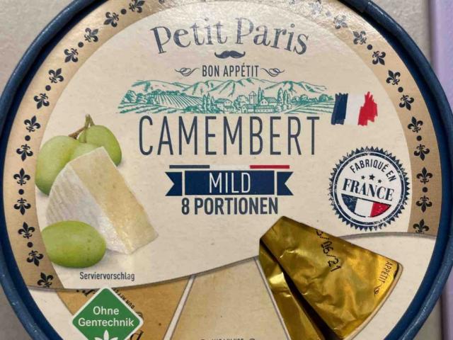 Petit Paris Camembert mild von MarcusMenke | Hochgeladen von: MarcusMenke