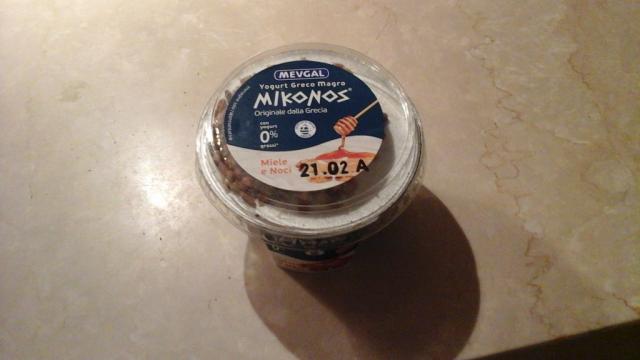 Yogurt Greco Magro Miele e Noci | Hochgeladen von: LACRUCCA65