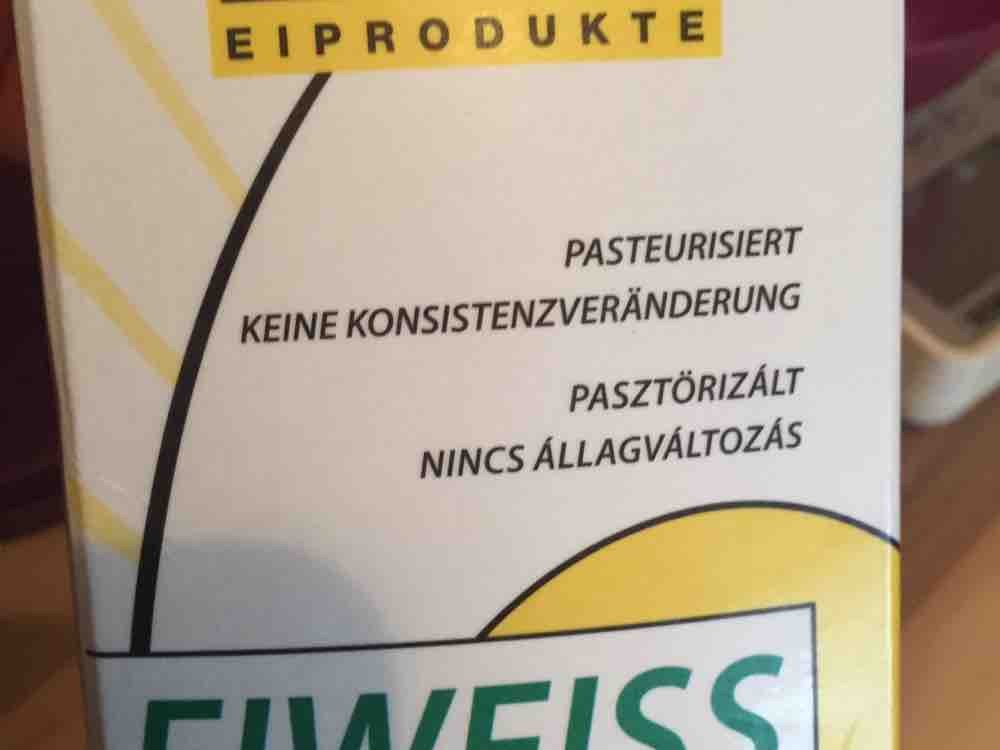 Landgold Eiweiss, pasteurisiert von smidt398 | Hochgeladen von: smidt398