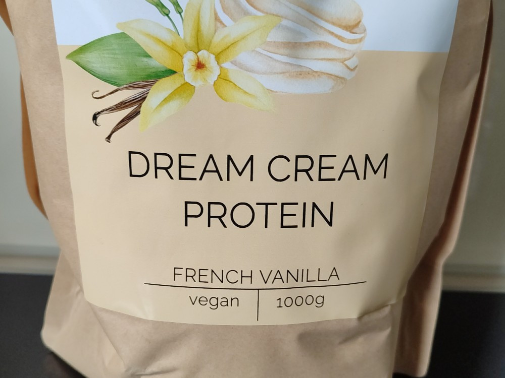 vegji Dream Creme Protein, Vanille von MirjamGau | Hochgeladen von: MirjamGau vegji Dream Creme Protein, Vanille von MirjamGau | Hochgeladen von: MirjamGau