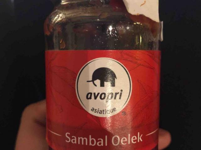 Sambal Oelek von jebo | Hochgeladen von: jebo