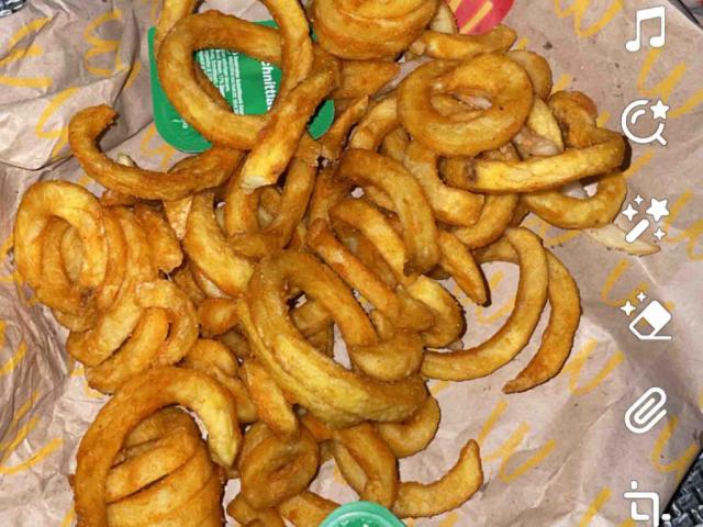 curly fries von ginamlr | Hochgeladen von: ginamlr