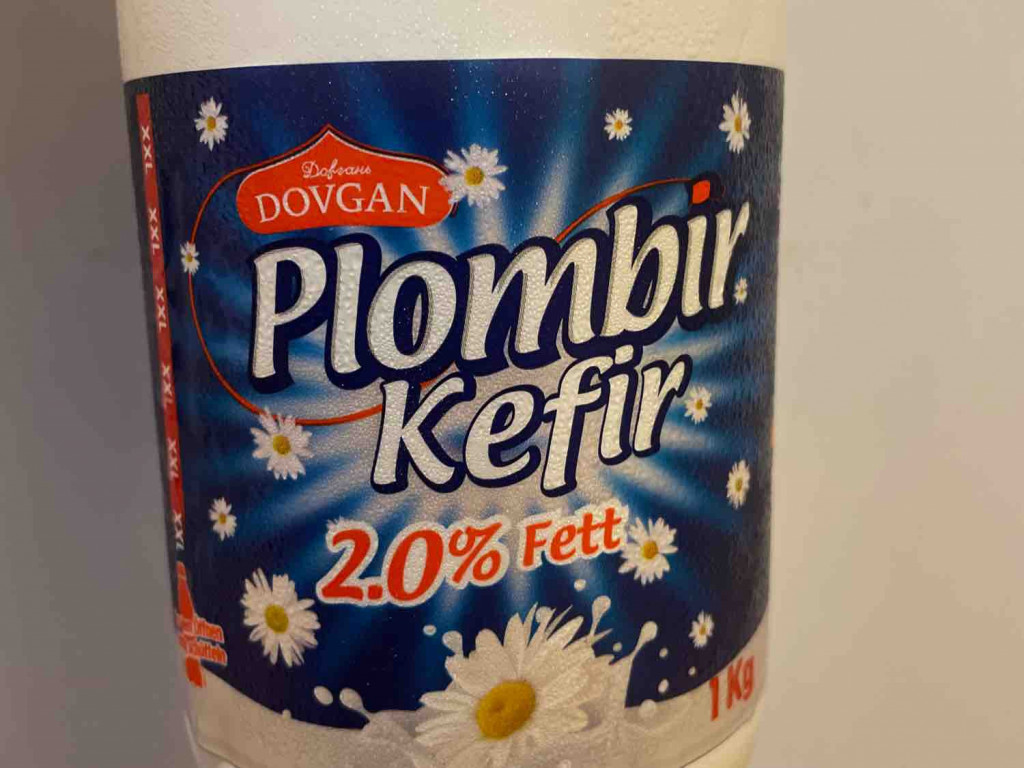 DOVGAN  Plombir Kefir, 2.0% Fett von Pete | Hochgeladen von: Pete
