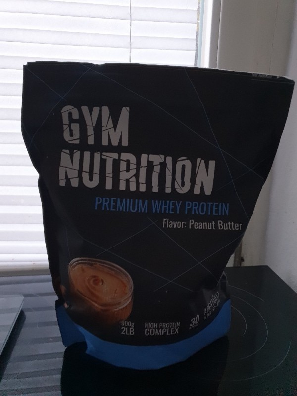 Premium Whey Protein, Peanut Butter von unwichtig | Hochgeladen von: unwichtig