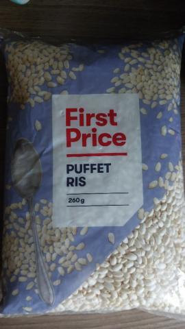 Puff Reis, natur von Anja1975 | Hochgeladen von: Anja1975