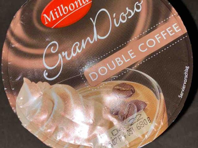 Gran Dioso Double Coffee von Morania | Hochgeladen von: Morania