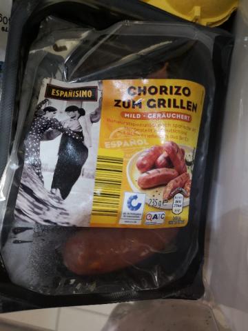 Spanische Chorizo von Timmerberg | Hochgeladen von: Timmerberg