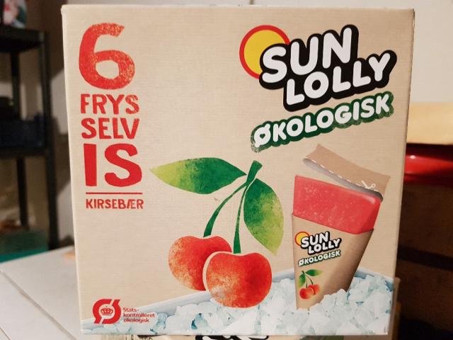 Sun Lolly Organic Cherry von VZB | Hochgeladen von: VZB