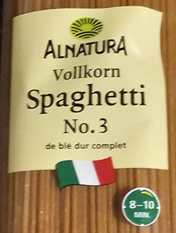 Spaghetti No.3, Vollkorn von Pepe65 | Hochgeladen von: Pepe65