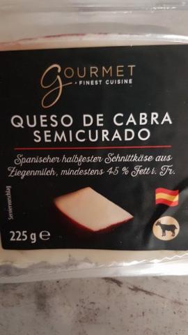 queso de cabra semicurado von jonnymd | Hochgeladen von: jonnymd