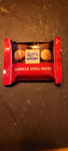 Ritter Sport mini Dunkle Voll-Nudd von waynekastner884 | Hochgeladen von: waynekastner884