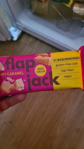 flap Jack, soft caramel von Janinchen7 | Hochgeladen von: Janinchen7