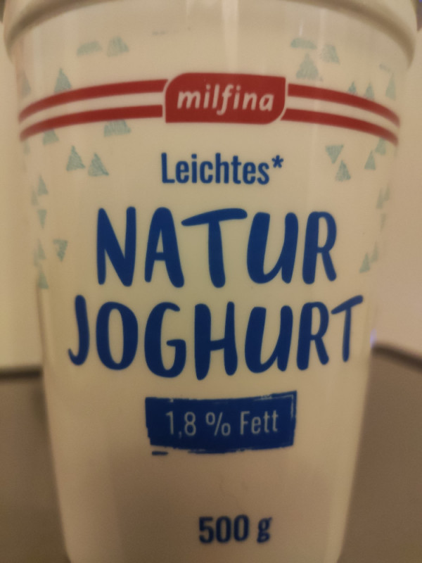 leichtes Joghurt, milch 1,8% fett von RedDevil666 | Hochgeladen von: RedDevil666