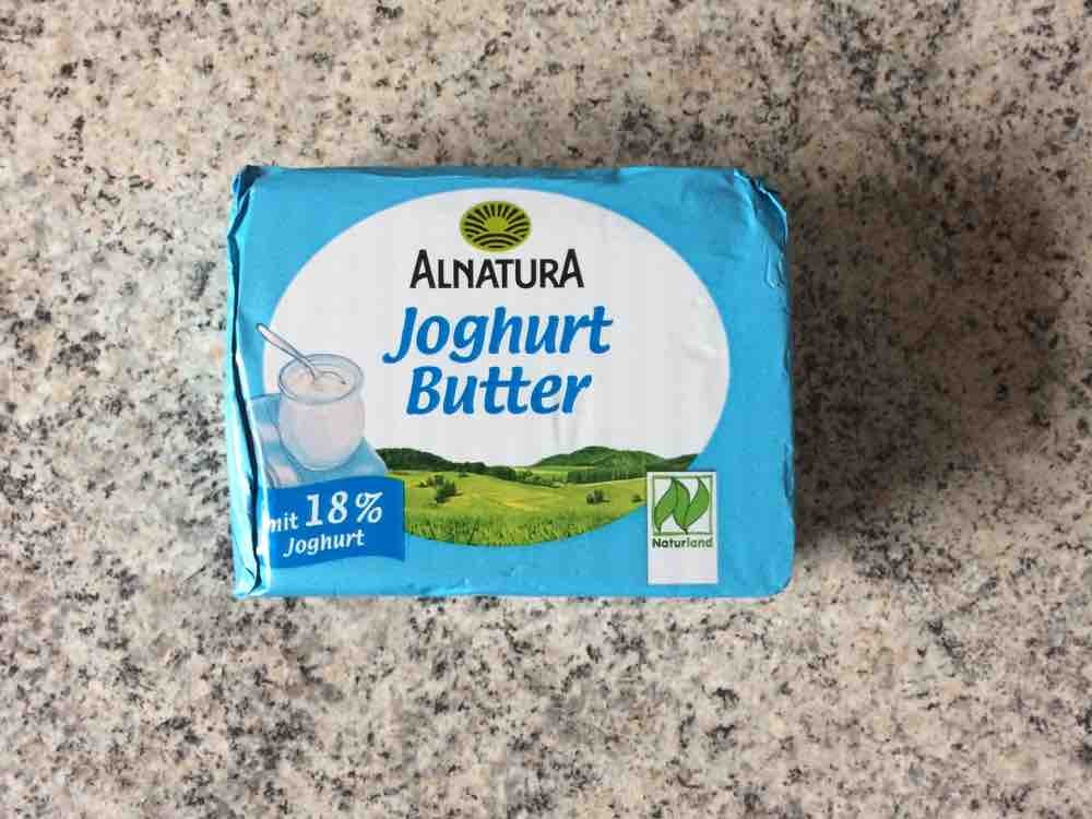 Joghurt Butter, Mit 18% Joghurt von Ballontelli | Hochgeladen von: Ballontelli