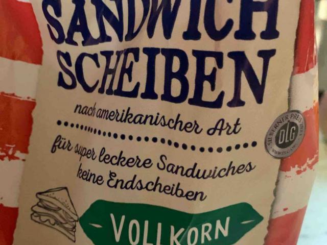 Sandwich Scheiben Vollkorn by Driano | Hochgeladen von: Driano