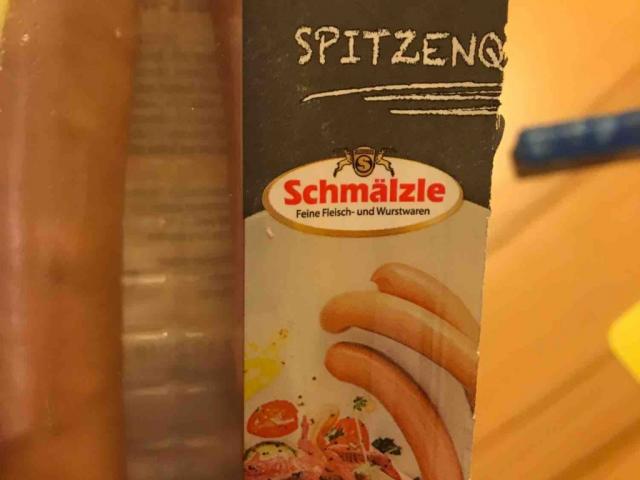 SCHMäLZLE Geflügel-Wiener, geräuchert und gebrüht von internetob | Hochgeladen von: internetobermacker