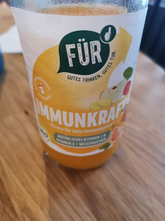 Immunkraft, Saft von neelewssln | Hochgeladen von: neelewssln