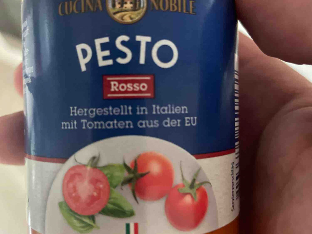 Pesto Rosso von Schmiddy1928 | Hochgeladen von: Schmiddy1928