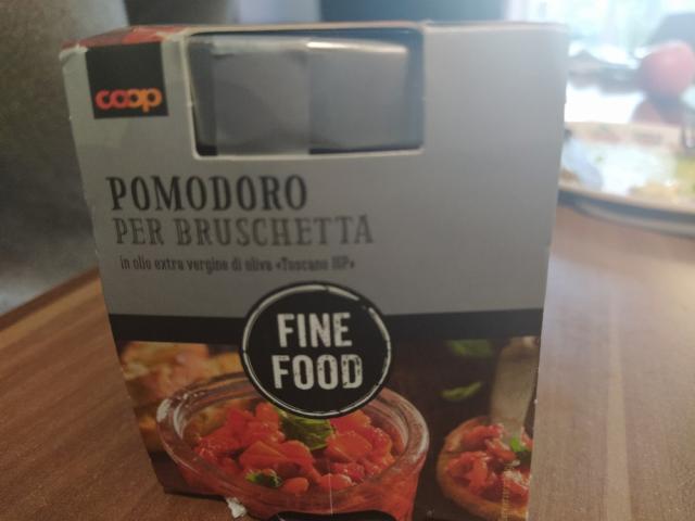 Pomodoro Bruschetta von szb | Hochgeladen von: szb