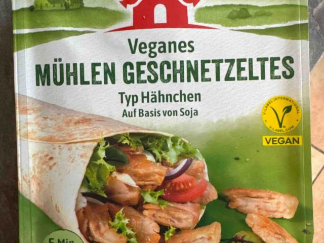 Veganes Mühlen Hack von laurajhk | Hochgeladen von: laurajhk