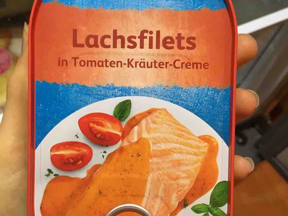 Lachs in Tomaten-Kräuter-Creme von alexandra.habermeier | Hochgeladen von: alexandra.habermeier