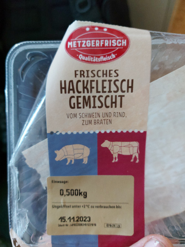 Frisches Hackfleisch gemischt by jaykeene18 | Hochgeladen von: jaykeene18