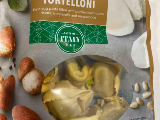 Tortellini Mushroom by Zahara4 | Uploaded by: Zahara4