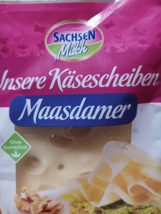 Maasdamer (Meisterkäse), 30% Fett i.Tr. von Wtesc | Hochgeladen von: Wtesc