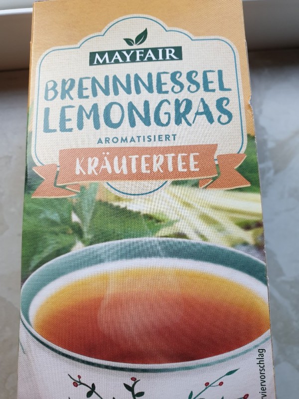 Brennnessel Lemongras von hope12 | Hochgeladen von: hope12