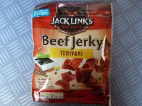 Beef Jerky, Teriyaki | Hochgeladen von: Dunja11