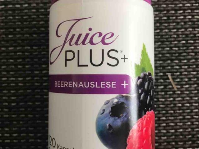 Juice  Plus Beerenauslese von nurmis105 | Hochgeladen von: nurmis105