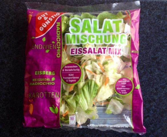 Salat Mischung, Eissalat Mix | Hochgeladen von: xmellixx