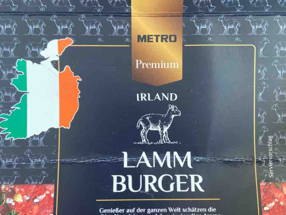Irish Lamm Burger, 6 x 200 g von isar11 | Hochgeladen von: isar11