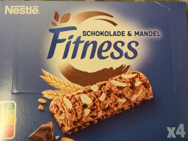 Nestlé Fitness, Schokolade & Mandel von Girlycard | Hochgeladen von: Girlycard