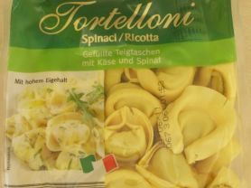 Cucina Tortelloni, Spinat- Ricotta | Hochgeladen von: Teecreme