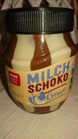 Duo Schoko Creme , Milch Kakao von 2010Scrumptious | Hochgeladen von: 2010Scrumptious