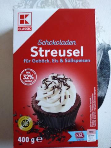 Schoko Streusel Zartbitter von Josella13 | Hochgeladen von: Josella13