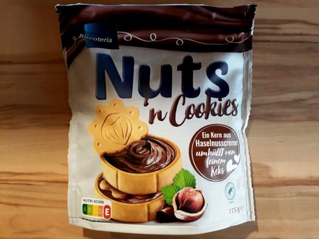 Nuts n cookies | Hochgeladen von: cucuyo111