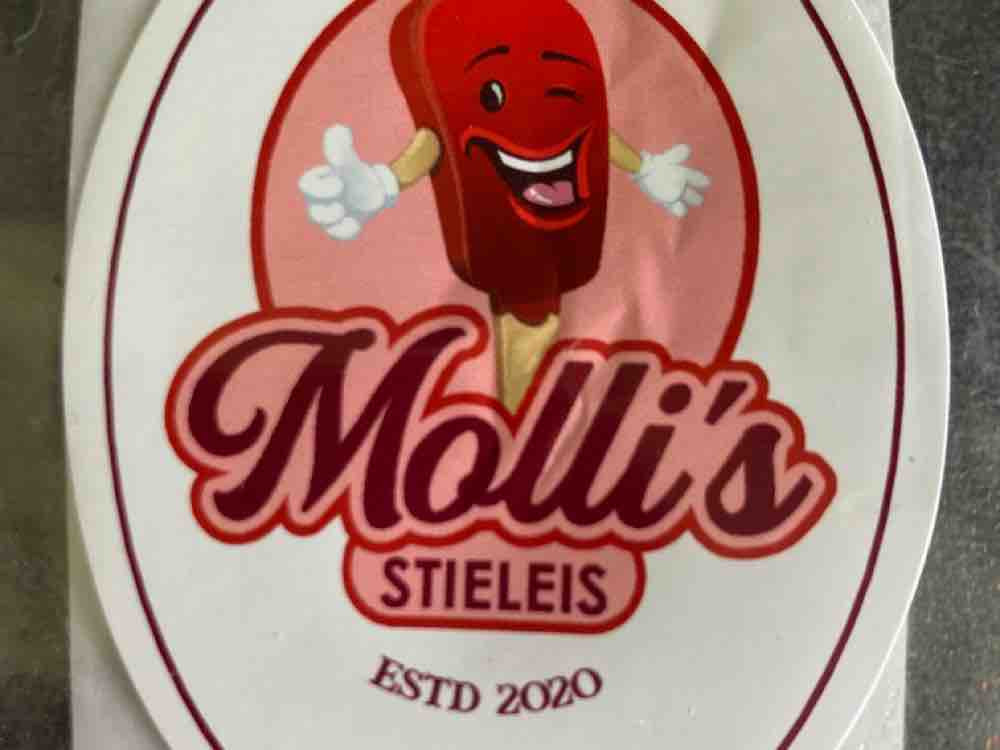 Molli‘s Stieleis Erdbeere, Erdbeere von svenhake745 | Hochgeladen von: svenhake745